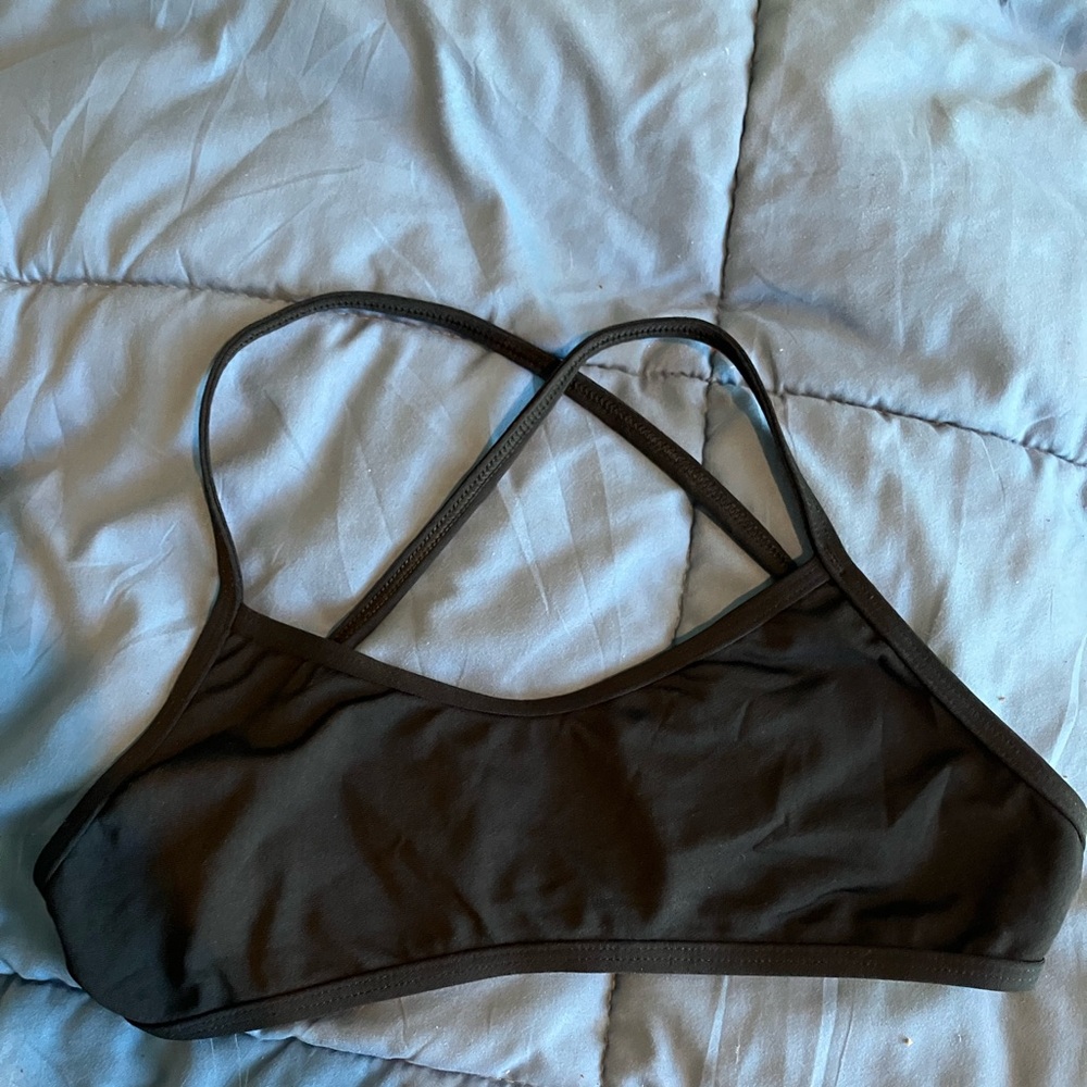 Jolyn Ryan Top, black size medium
